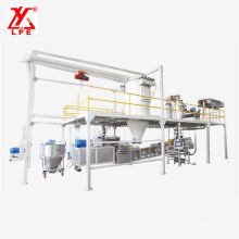 High Quality Spray Paint System Powder Coating Production Line for Manufacture Wooden Furniture and Chair